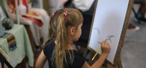 В Харкові діти військовослужбовців зможуть безкоштовно навчатися у художніх школах Харкова