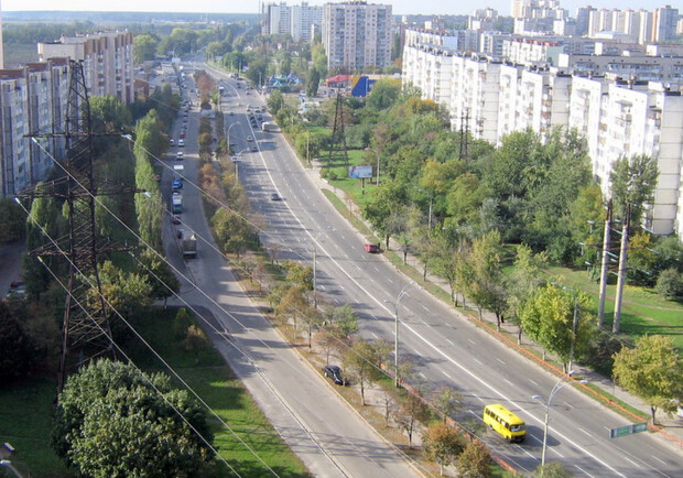 В Киеве переименовали проспект Правды. 