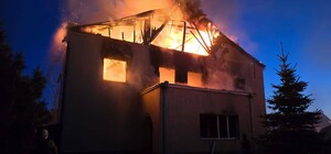 Удар по Киевскому району 10 мая: что известно (фото)