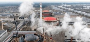 Эксперты МАГАТЭ зафиксировали на Запорожской АЭС взрывы и выстрелы