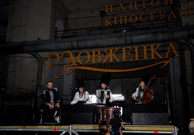 Киевский международный фестиваль перенесли на сентябрь. Фото с официального сайта фестиваля