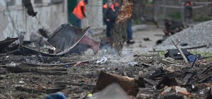 Сім авіаударів по Харкову за день: у ХОВА розповіли про стан постраждалих