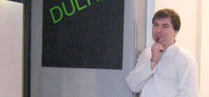 В Одессе скончался известный художник Дмитрий Дульфан