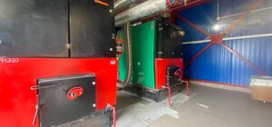 Экономит до 30% электроэнергии: на одной из станций водоотвода в Днепре установили частотный преобразователь