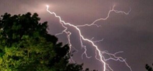 В Одессе на завтра объявили штормовое предупреждение 