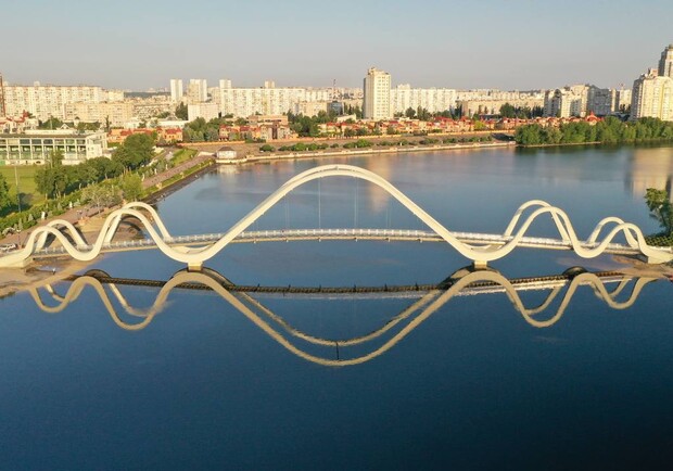 Климатологи рассказали, какая температура сейчас в реке Днепр в Киеве. 