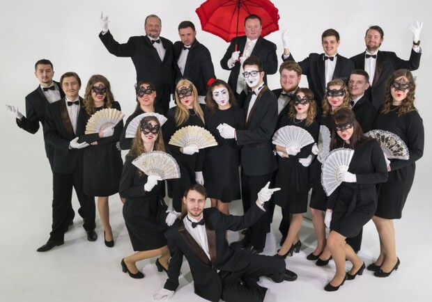 Академический камерный хор "Хрещатик" - фото