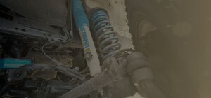 Никогда не подбирайте амортизаторы подвески в одиночку, если у вас полный привод