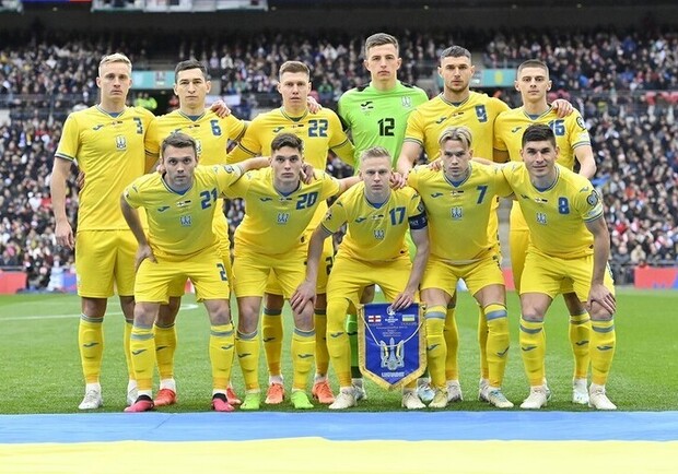 Євро-2024: де сьогодні дивитися футбольний матч Румунія – Україна. 