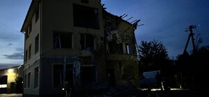 Росія атакувала Львів безпілотниками, є руйнування і постраждалі 