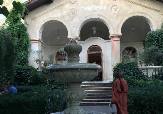 На месте легендарного ресторана 