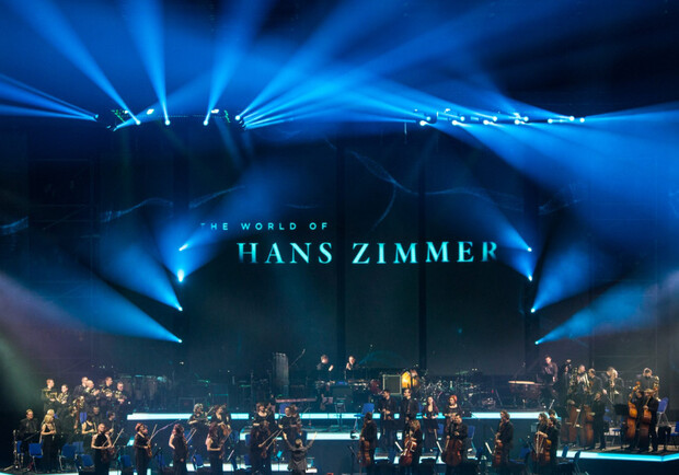 HANS ZIMMER SYMPHONY - фото