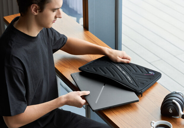 Потужність і мобільність для кожного: зустрічайте нові ноутбуки ROG - фото