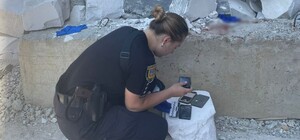 В Одесі з висоти 21-го поверху недобудованої багатоповерхівки впав чоловік