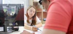 У липні 58 тисяч мешканців скористались послугами львівських ЦНАПів