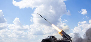 РФ атаковала Киев дронами и ракетами: в столице раздавались взрывы, исчез свет