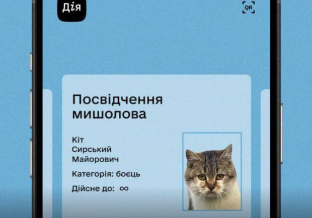 В Україні введуть електронні ветеринарні паспорти для домашніх тварин. 