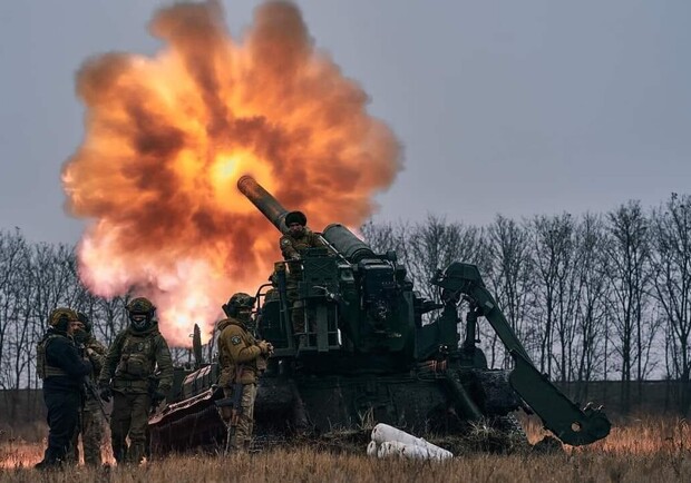 Мапа бойових дій в Україні 11 вересня. 