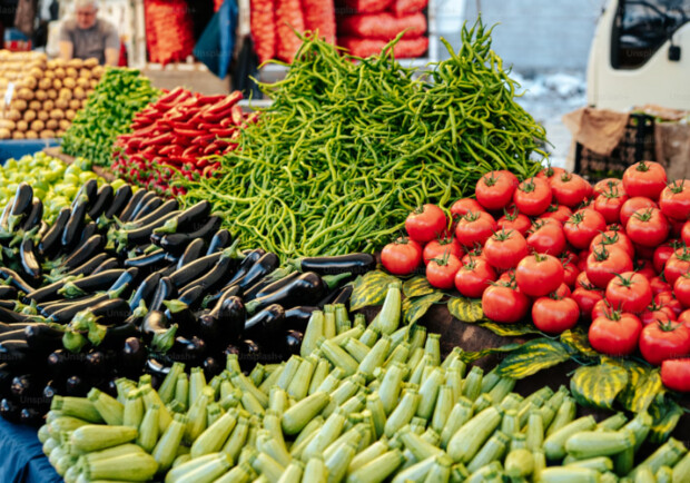 Де цього тижня у Києві пройдуть продуктові ярмарки. Адреси. 