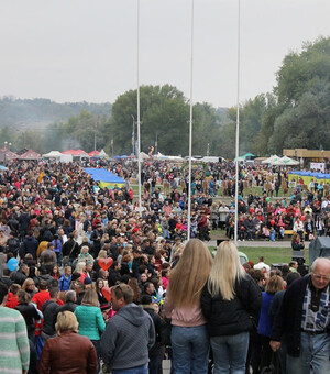 День города Запорожья в 2024 году: варианты, куда можно сходить