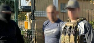 В Харькове строитель корректировал удары по обороне города