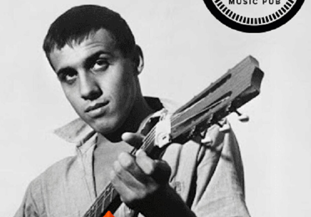 Adriano Celentano Tribute в Киеве.