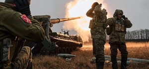 Карта бойових дій в Україні 31 жовтня