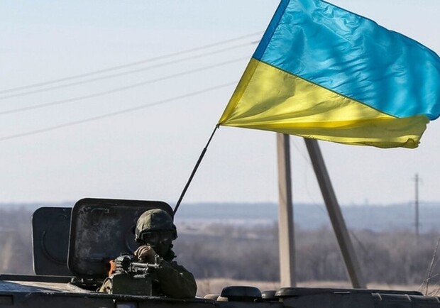 Карта боевых действий на Украине 14 ноября. Фото: facebook.com/GeneralStaff.ua