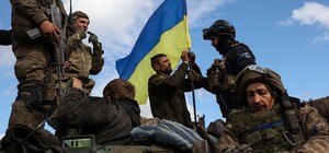 Карта боевых действий в Украине 19 ноября