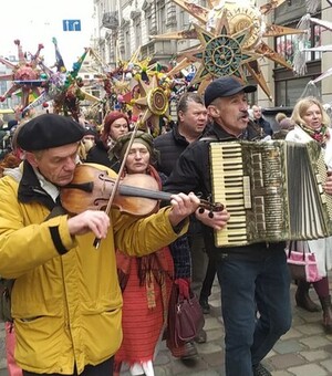 Топ 7 подій і локацій у Львові, які неодмінно слід відвідати на різдвяні свята 