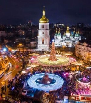 10 вариантов: куда пойти в Киеве на новогодние праздники