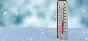 Яка погода буде в Києві на Новий рік та в січні 2025 року