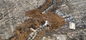 Правительство выделило 1,9 млрд грн на строительство фортификаций в Запорожье: работы завершены