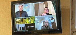 Нападение на военного в Днепре: Николай Тищенко присоединился к судебному заседанию по видеосвязи