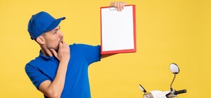 У Харкові кур'єрам пропонують заробіток у 40 000 гривень — ХОВА