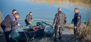 В Одесской области на озере Ялпуг утонул рыбак