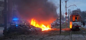 Россия пытается оправдать удар по Запорожью, но запуталась в версиях