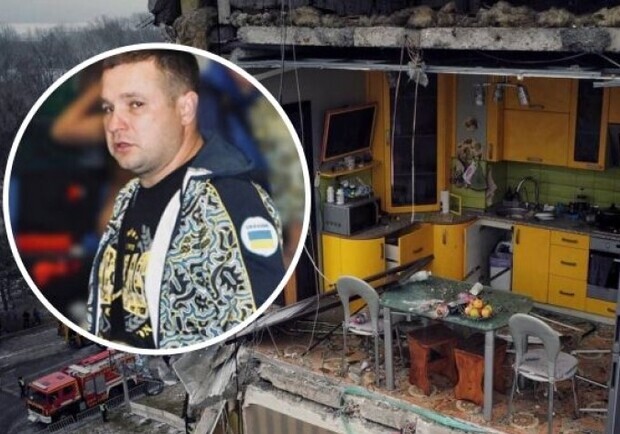 В Днепре появится сквер в честь погибшего тренера Михаила Кореновского
