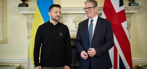 Україна і Британія підписали угоду про сторічну співпрацю: що це означає