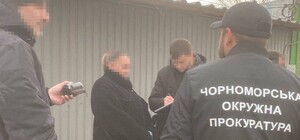 Получение водительского удостоверения за взятку: в Одессе разоблачили коррупционную схему