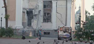 Фильм об Одессе примет участие в Берлинале-2025