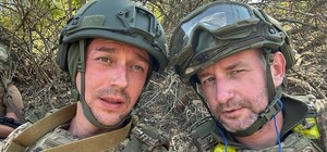Сергей Жадан и Евгений Турчинов выпустили совместный сингл о 