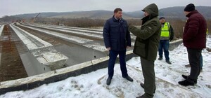 У Стрию хлопець впав із 15-метрового моста у річку