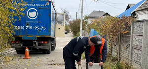 Масштабне відключення води на правому березі Дніпра через аварію