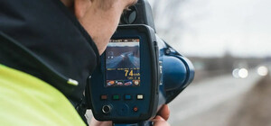 В Запорожье контролируют скорость с помощью TruCAM: на каких улицах