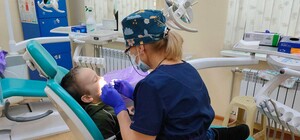 В Одессе стоматологи будут бесплатно осматривать детей: где и когда