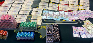 В Харькове закрыли нелегальный покер-клуб