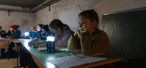 На Одещині за понад 21 мільйон гривень облаштують протирадіаційне укриття у школі