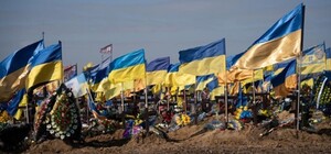 В Одесской области надругались над могилами защитников Украины