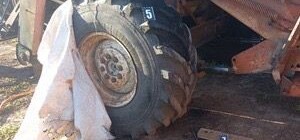 На Одещині чоловік через образу підпалив комбайн односельця